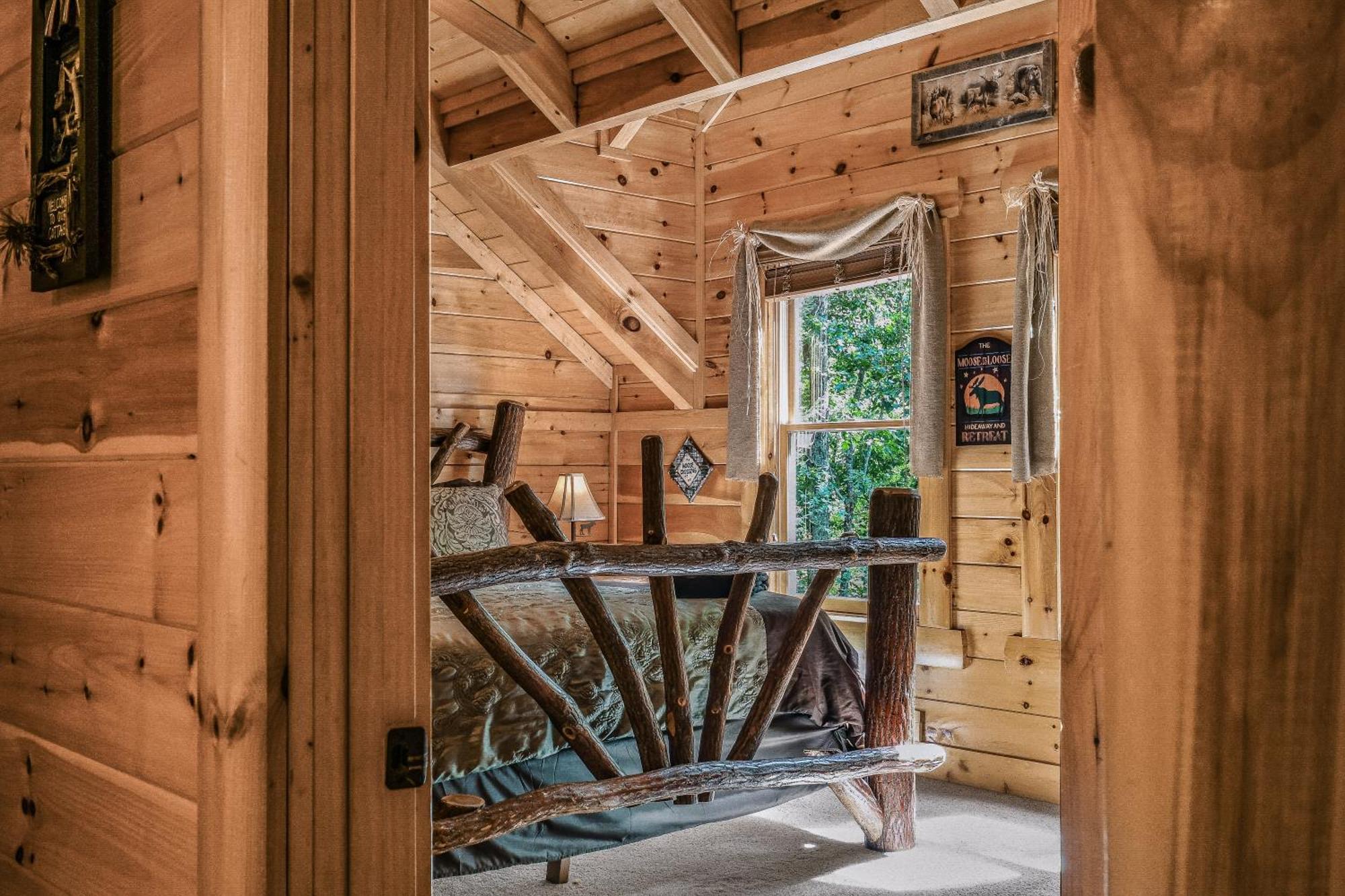 Mountain Spirit Cabin Waldens Creek 외부 사진
