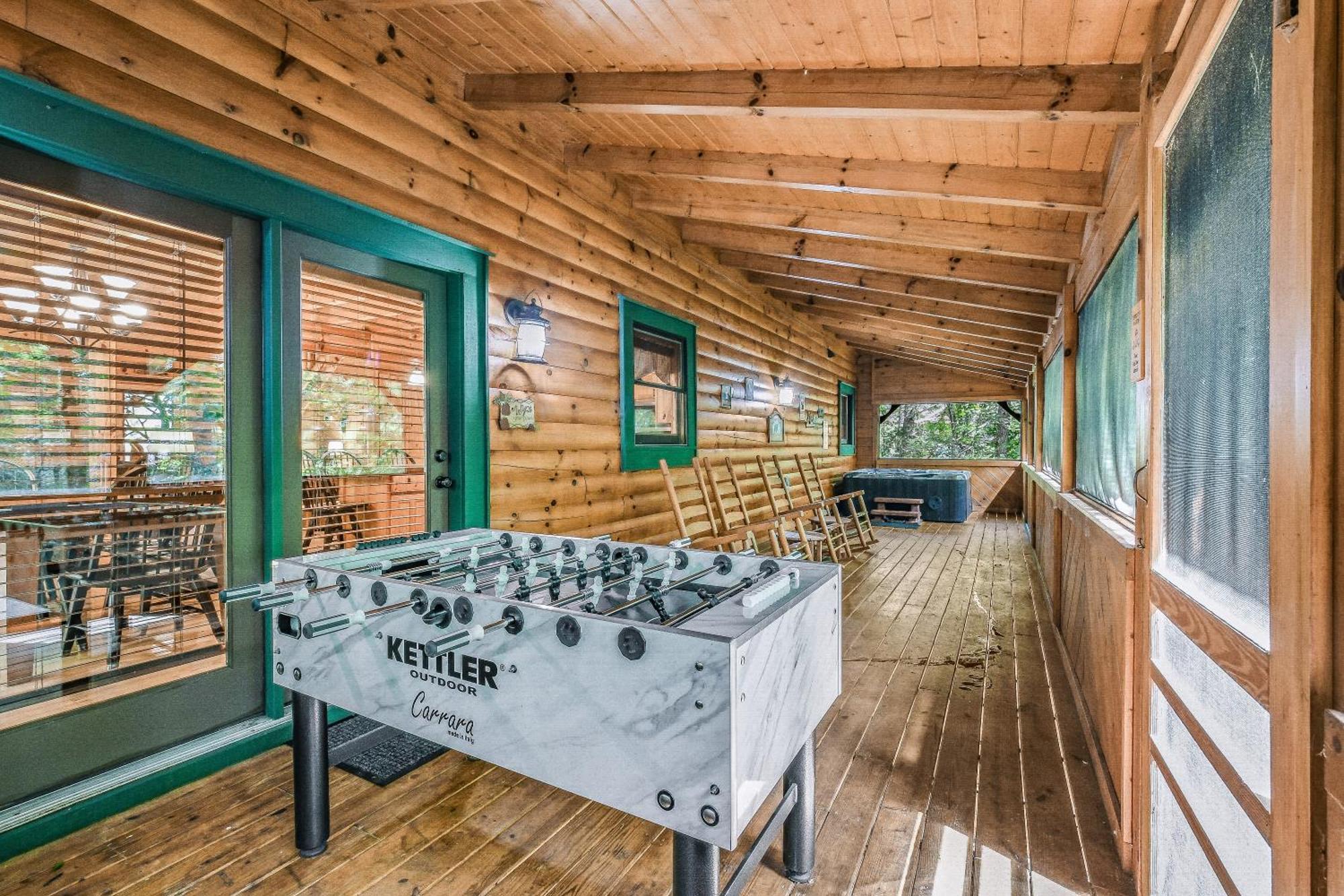 Mountain Spirit Cabin Waldens Creek 외부 사진