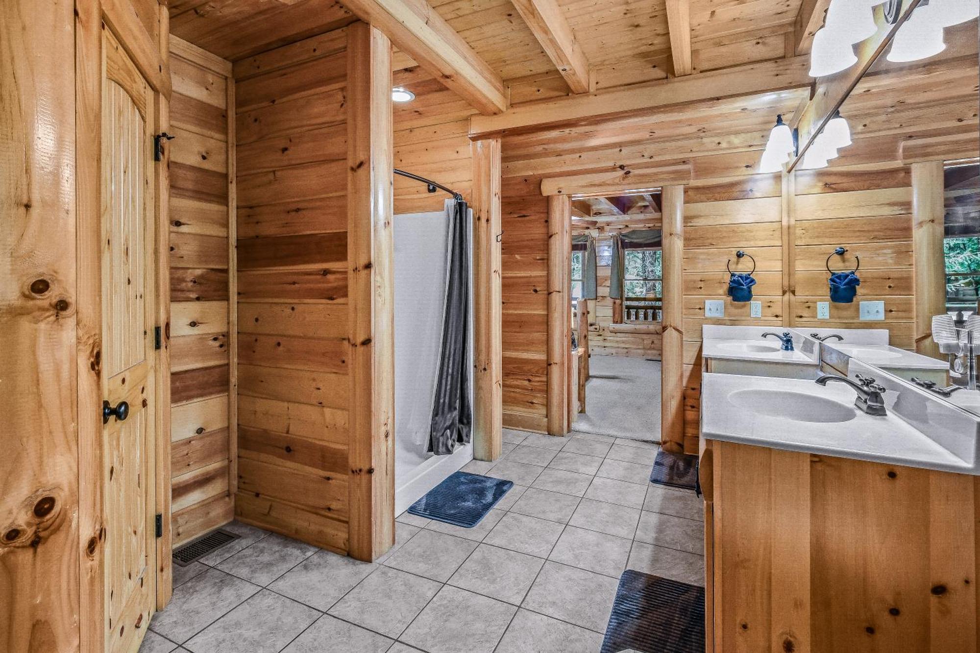 Mountain Spirit Cabin Waldens Creek 외부 사진