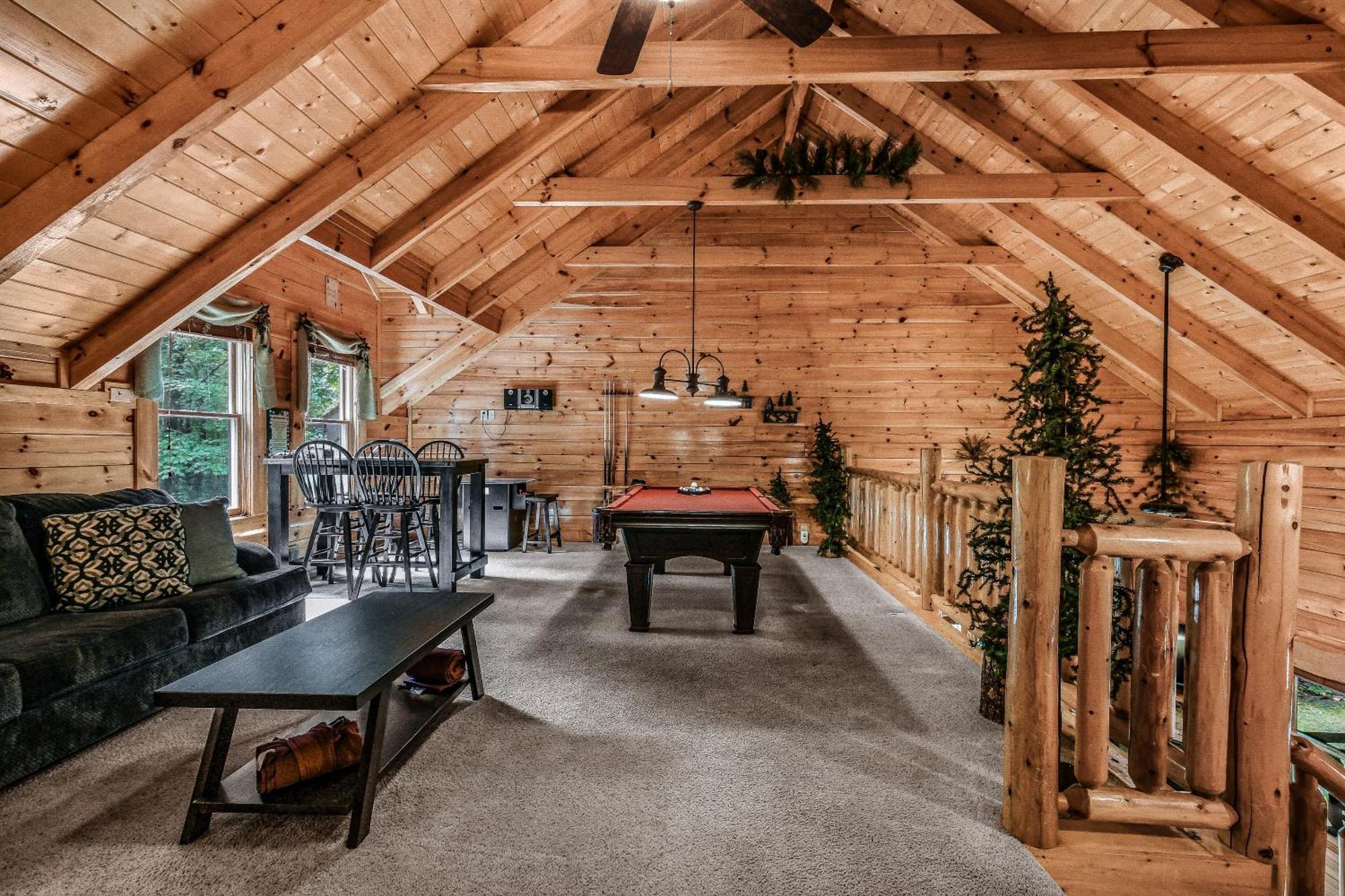 Mountain Spirit Cabin Waldens Creek 외부 사진