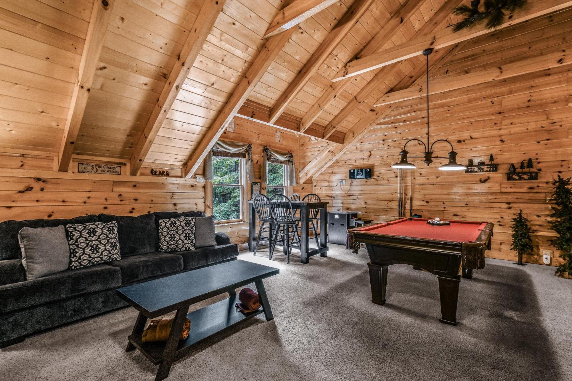 Mountain Spirit Cabin Waldens Creek 외부 사진