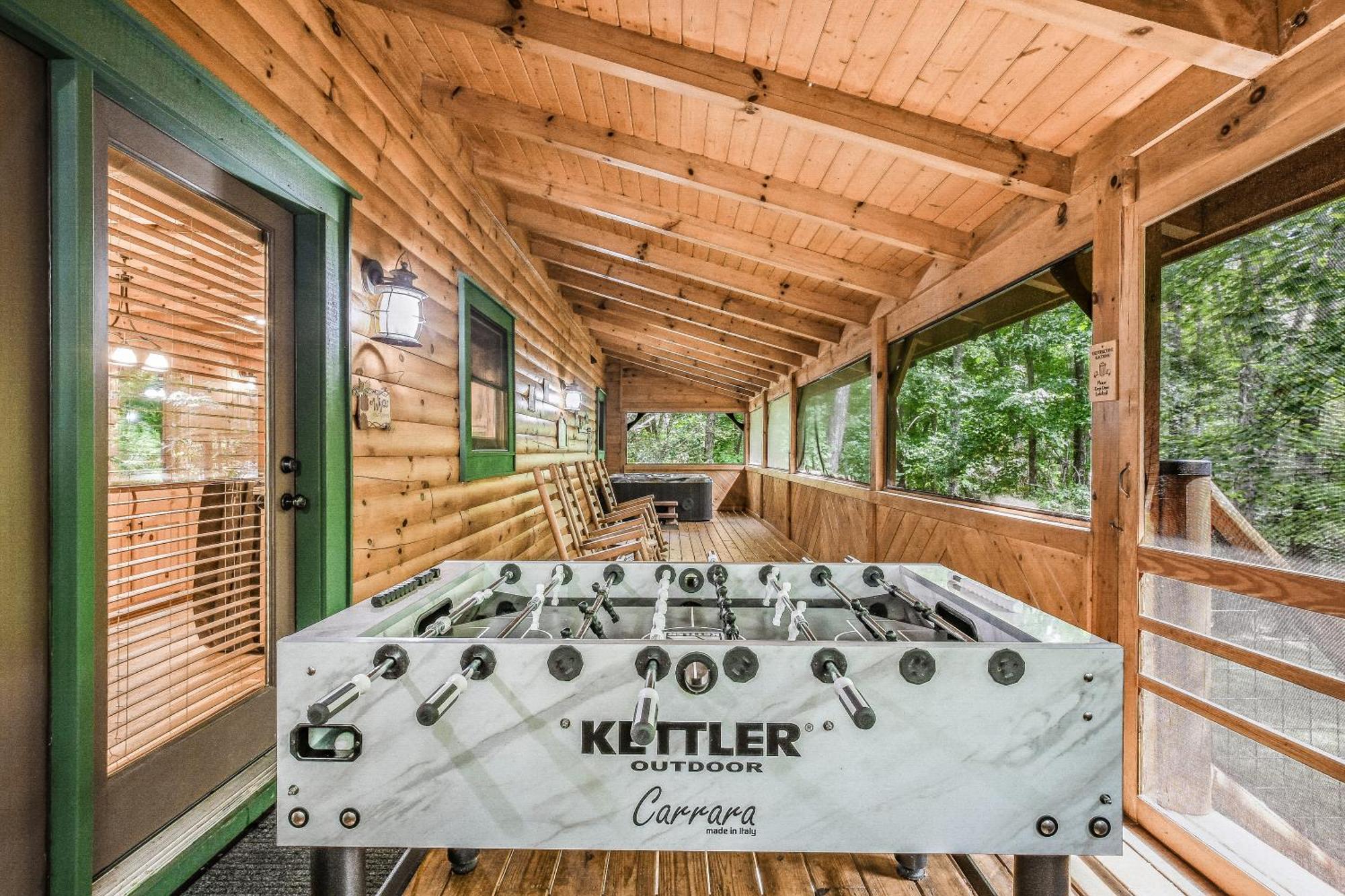 Mountain Spirit Cabin Waldens Creek 외부 사진