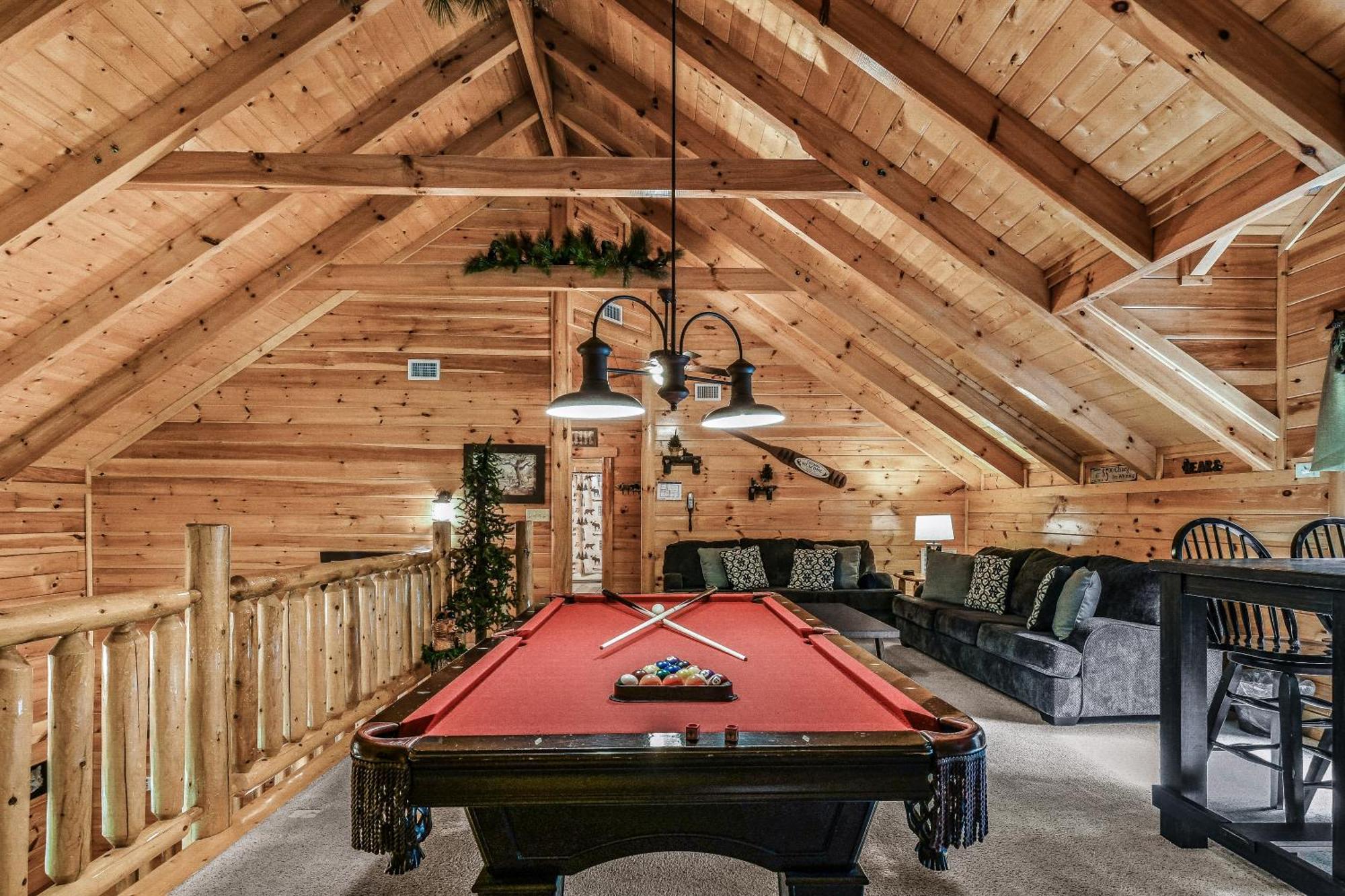 Mountain Spirit Cabin Waldens Creek 외부 사진
