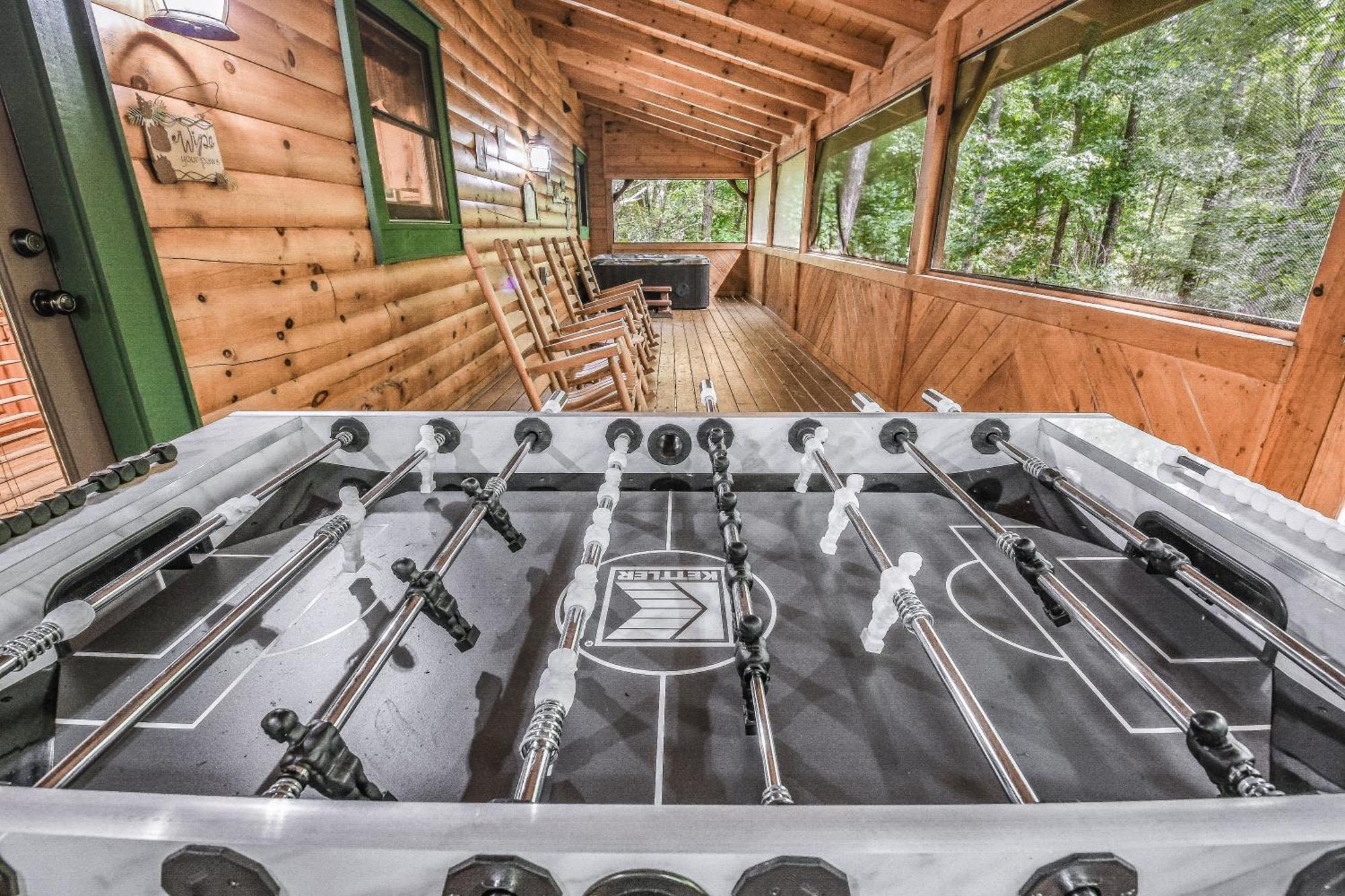 Mountain Spirit Cabin Waldens Creek 외부 사진