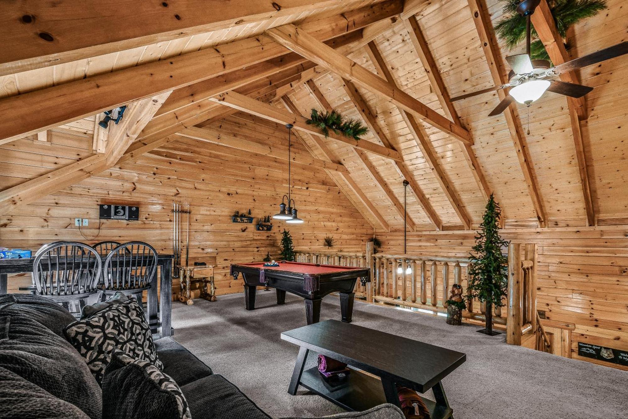 Mountain Spirit Cabin Waldens Creek 외부 사진