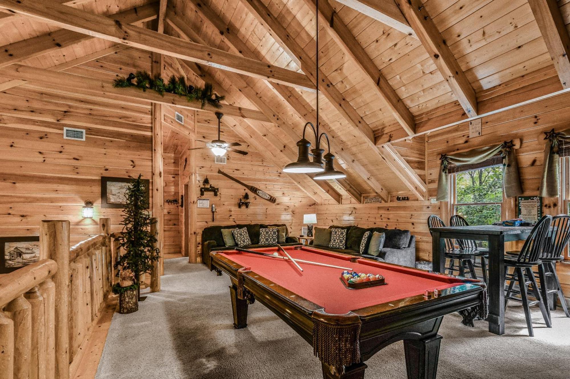 Mountain Spirit Cabin Waldens Creek 외부 사진